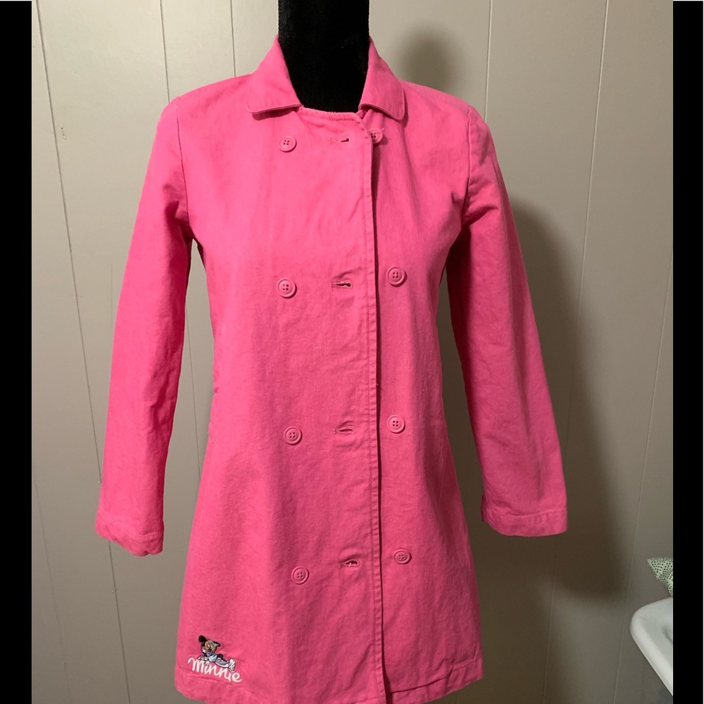 🎀 Adorable Disney denim jacket 🌸